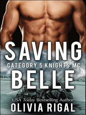 cover image of Saving Belle
